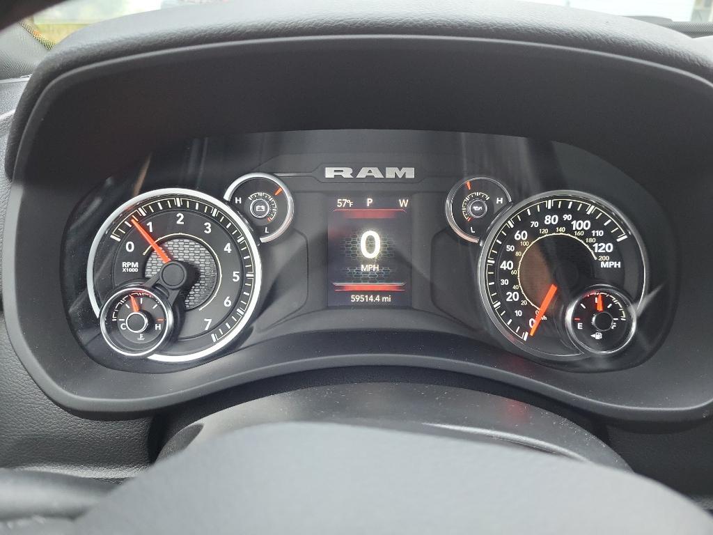 used 2024 Ram 2500 car, priced at $38,325