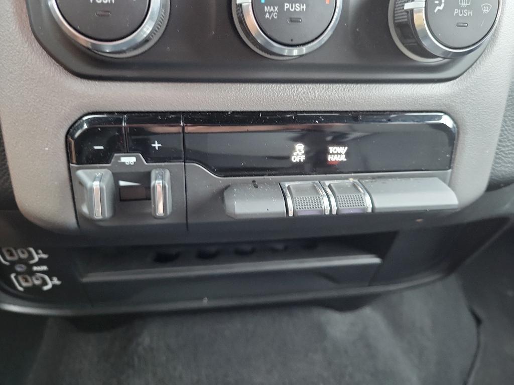 used 2024 Ram 2500 car, priced at $38,325