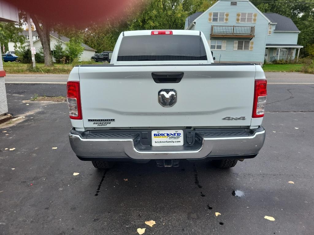 used 2024 Ram 2500 car, priced at $38,325