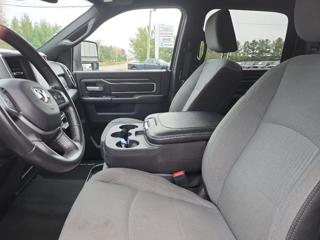 used 2024 Ram 2500 car, priced at $38,325