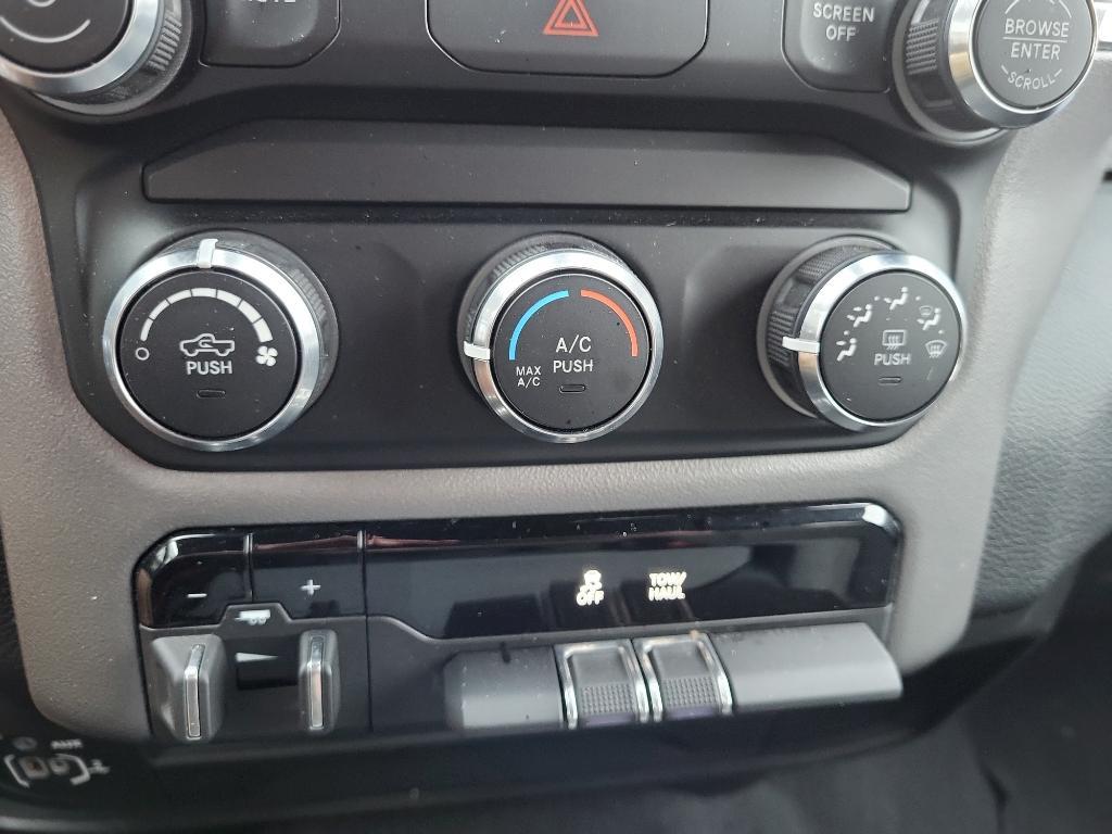 used 2024 Ram 2500 car, priced at $38,325