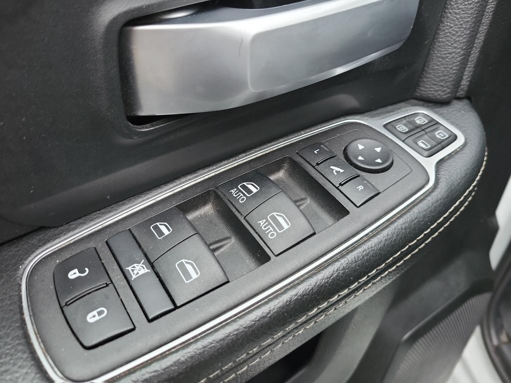 used 2024 Ram 2500 car, priced at $38,325