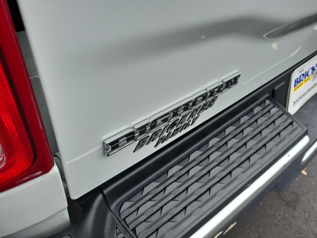 used 2024 Ram 2500 car, priced at $38,325