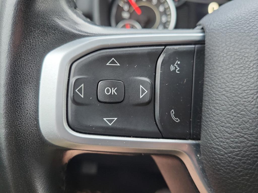 used 2024 Ram 2500 car, priced at $38,325