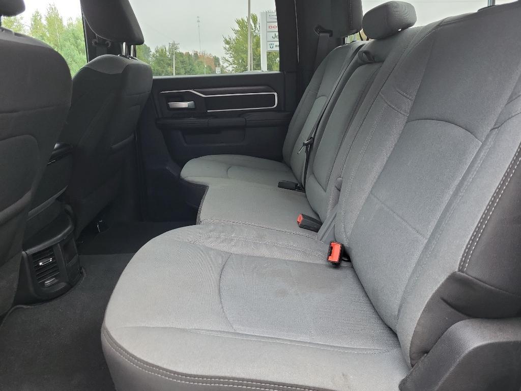 used 2024 Ram 2500 car, priced at $38,325