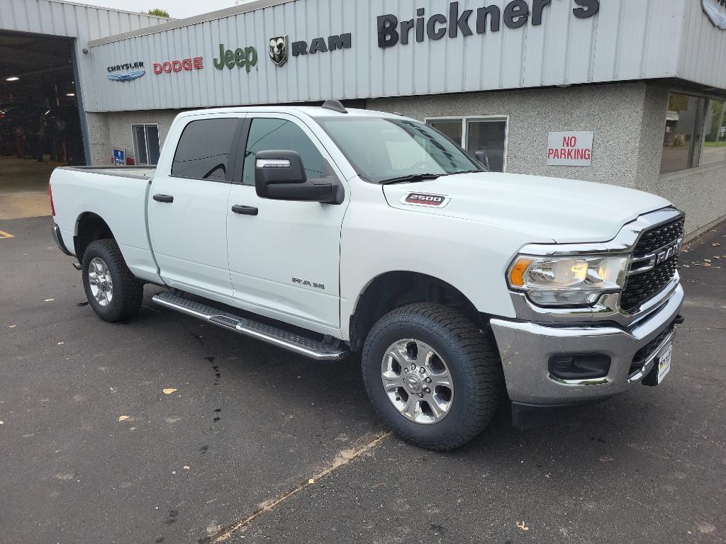 used 2024 Ram 2500 car, priced at $38,325