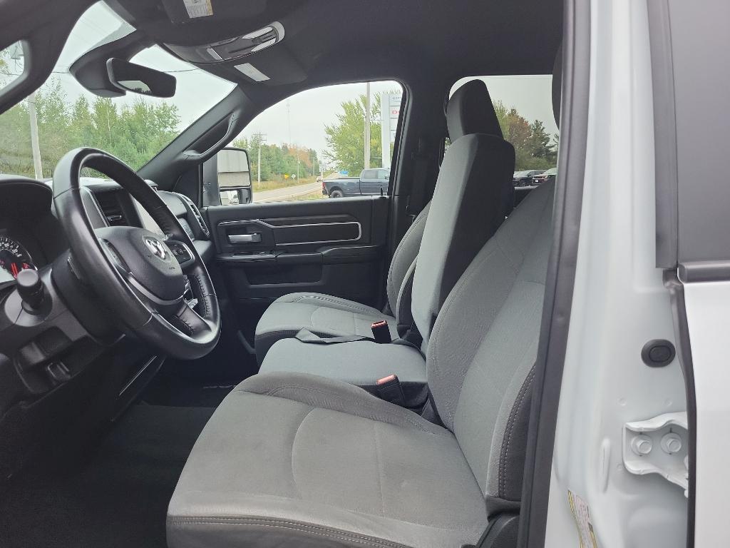 used 2024 Ram 2500 car, priced at $38,325