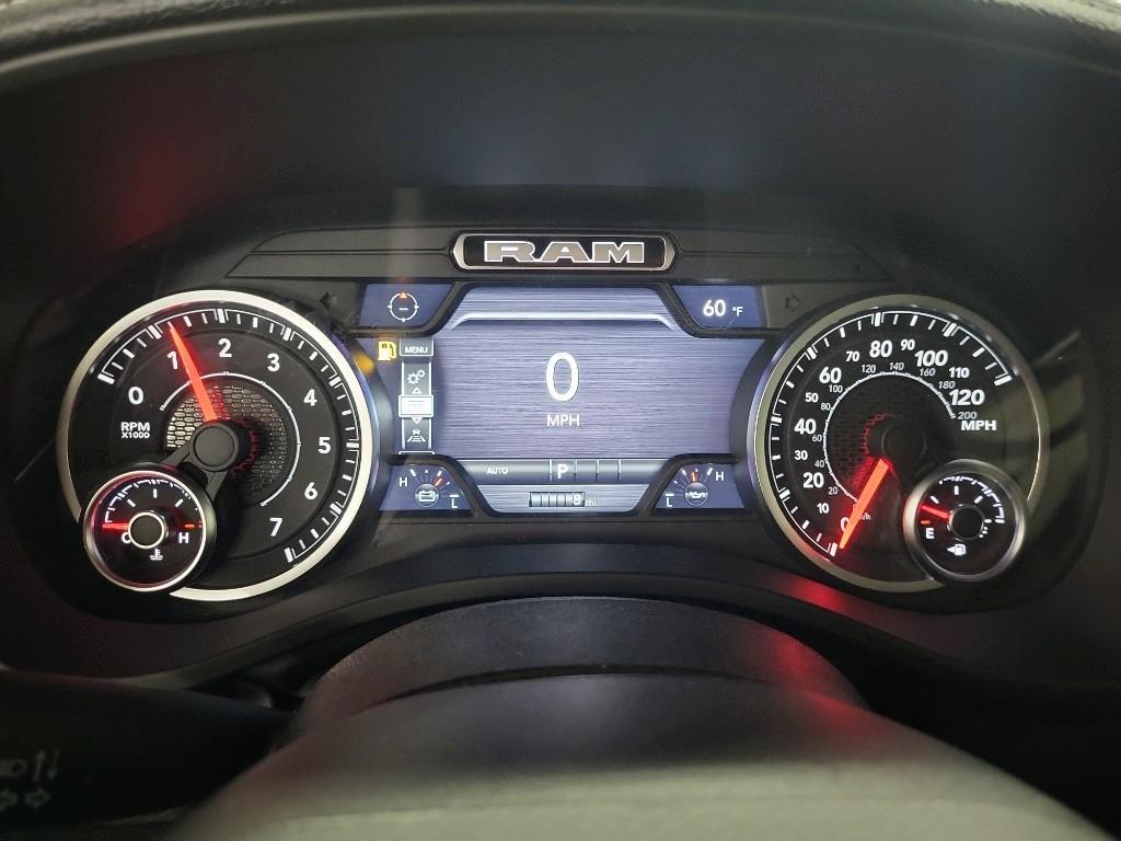 new 2026 Ram 1500 car, priced at $69,347