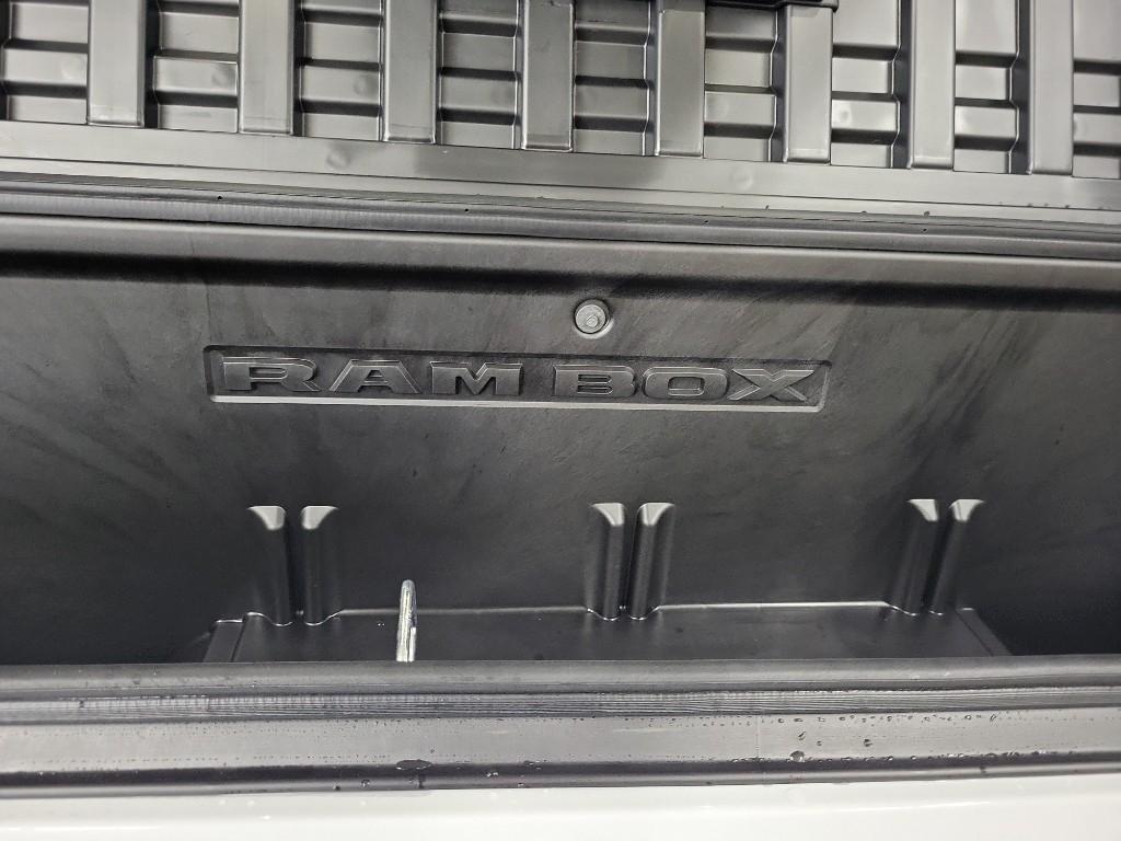 new 2026 Ram 1500 car, priced at $69,347