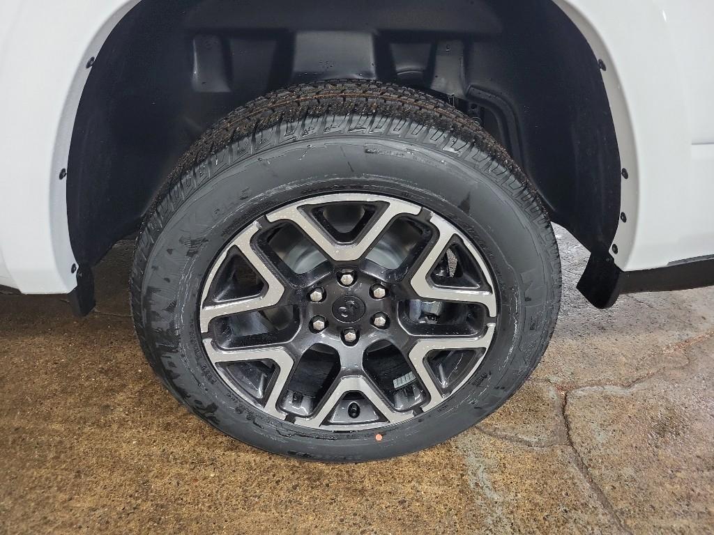 new 2026 Ram 1500 car, priced at $69,347