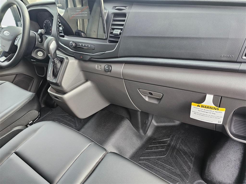 new 2024 Ford Transit-150 car, priced at $53,125