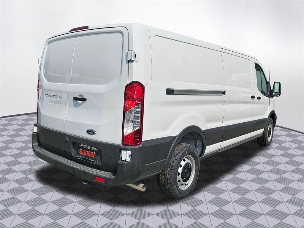 new 2025 Ford Transit-150 car, priced at $51,455