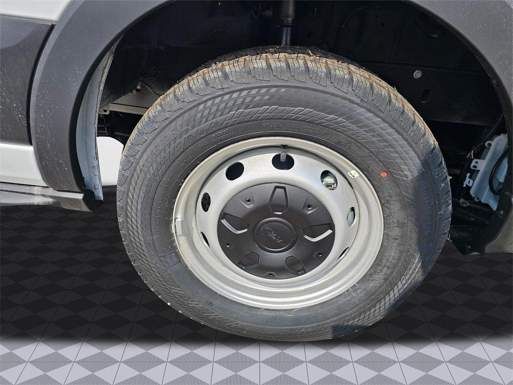 new 2025 Ford Transit-150 car, priced at $51,455