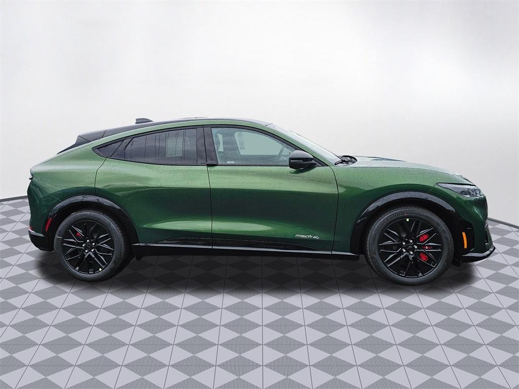 new 2025 Ford Mustang Mach-E car, priced at $56,905