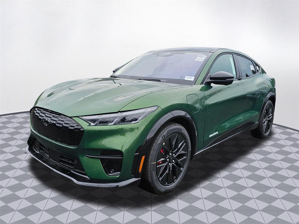 new 2025 Ford Mustang Mach-E car, priced at $56,905
