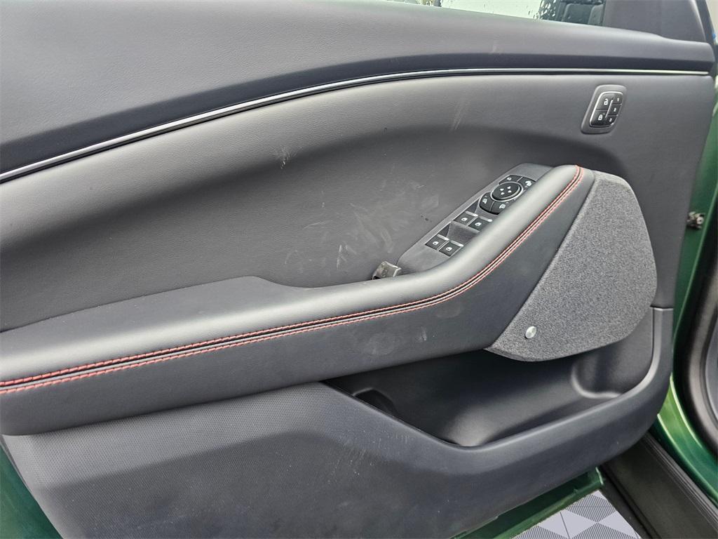 new 2025 Ford Mustang Mach-E car, priced at $56,905