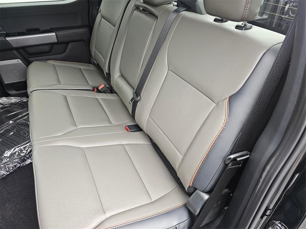 new 2025 Ford F-150 car, priced at $77,195