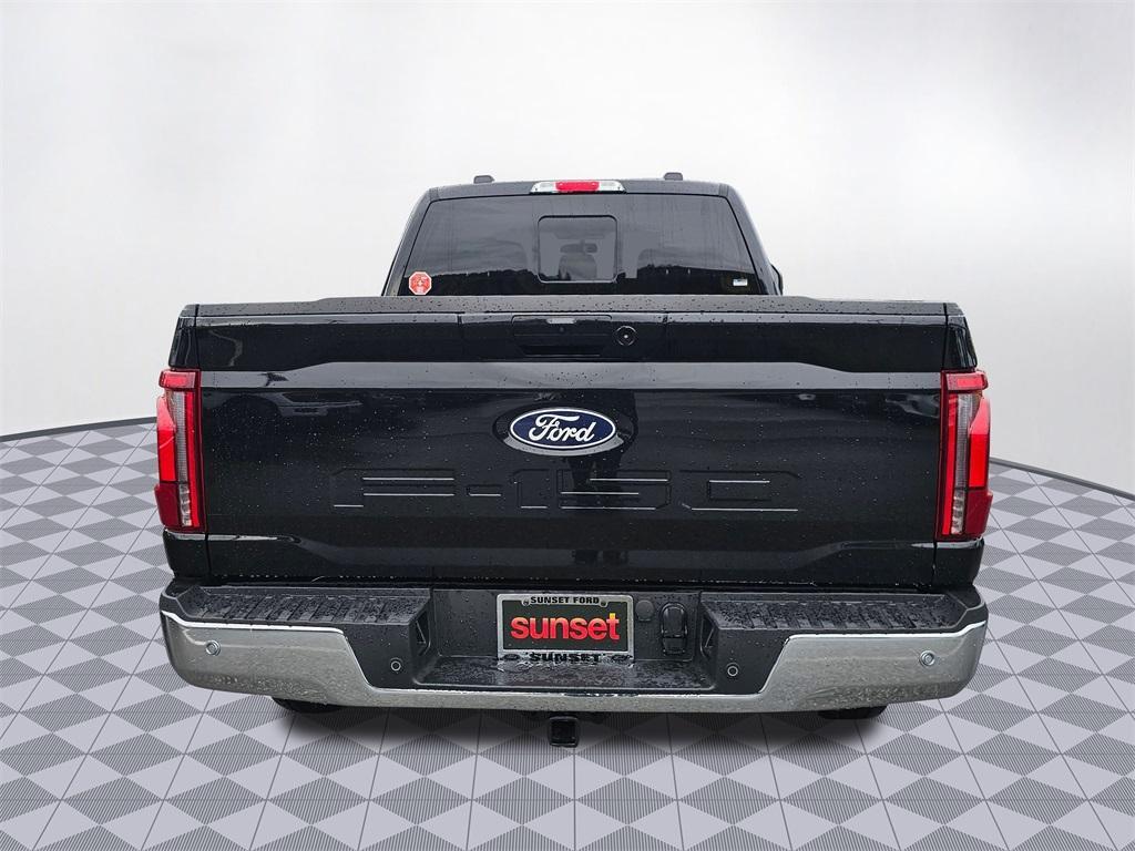 new 2025 Ford F-150 car, priced at $77,195