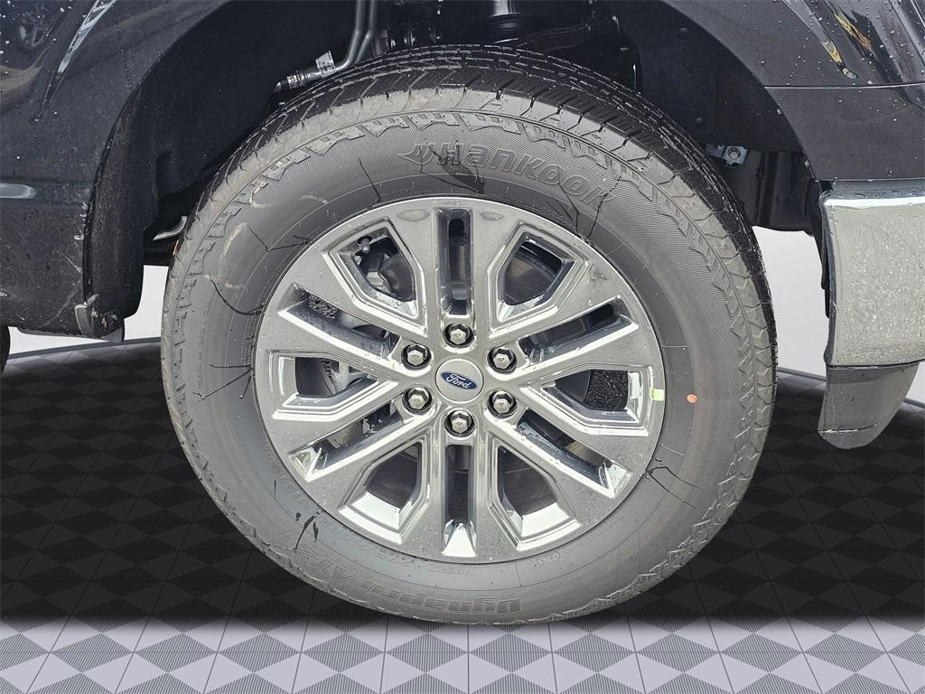 new 2025 Ford F-150 car, priced at $77,195