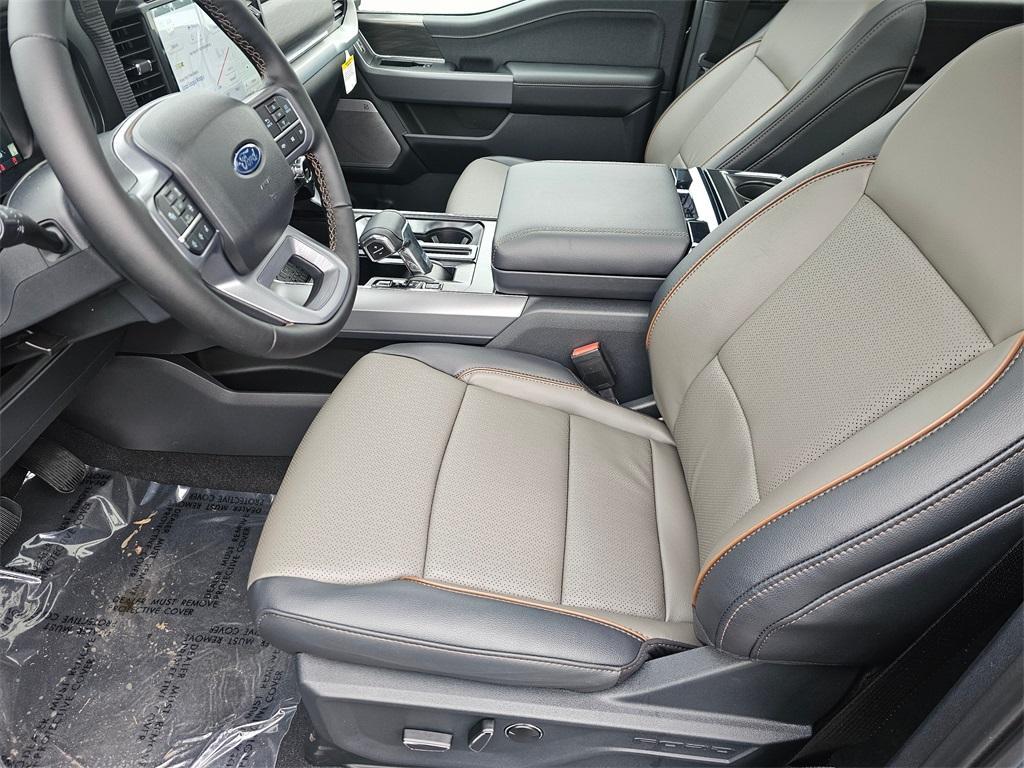 new 2025 Ford F-150 car, priced at $77,195