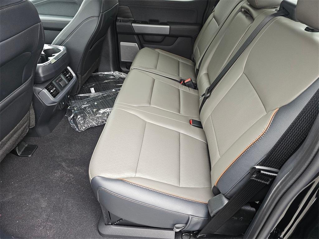 new 2025 Ford F-150 car, priced at $77,195