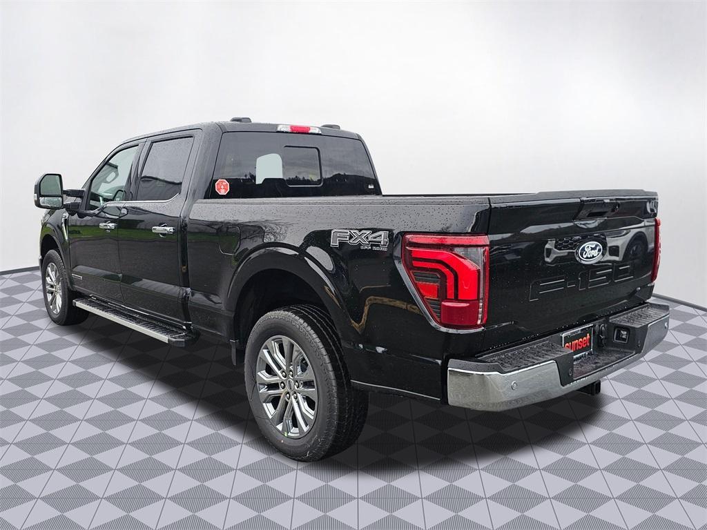 new 2025 Ford F-150 car, priced at $77,195