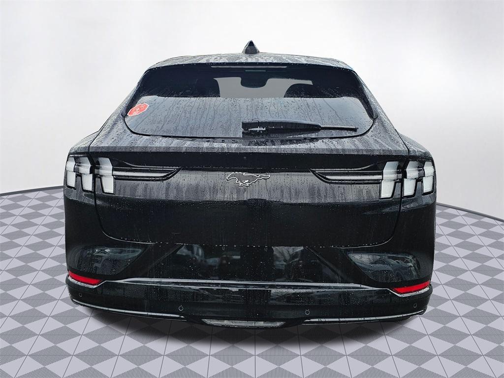 new 2025 Ford Mustang Mach-E car, priced at $57,160