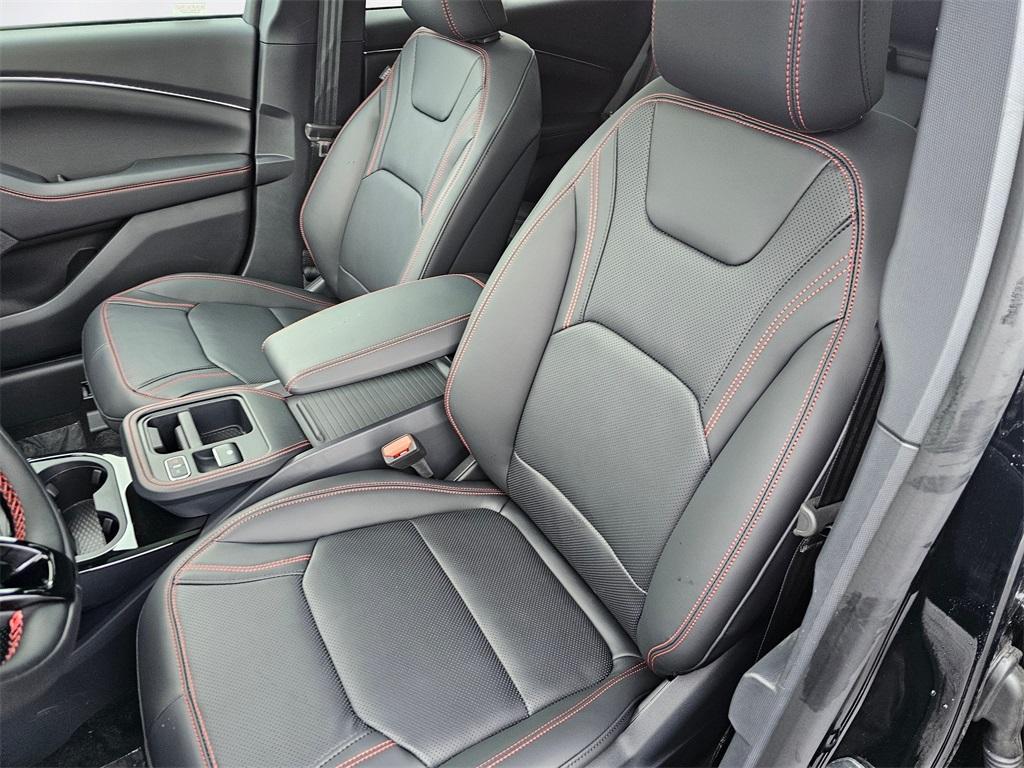 new 2025 Ford Mustang Mach-E car, priced at $57,160