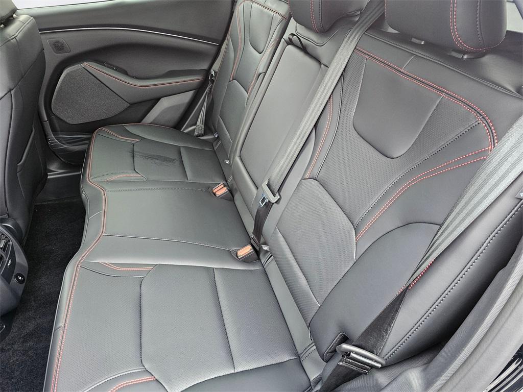 new 2025 Ford Mustang Mach-E car, priced at $57,160