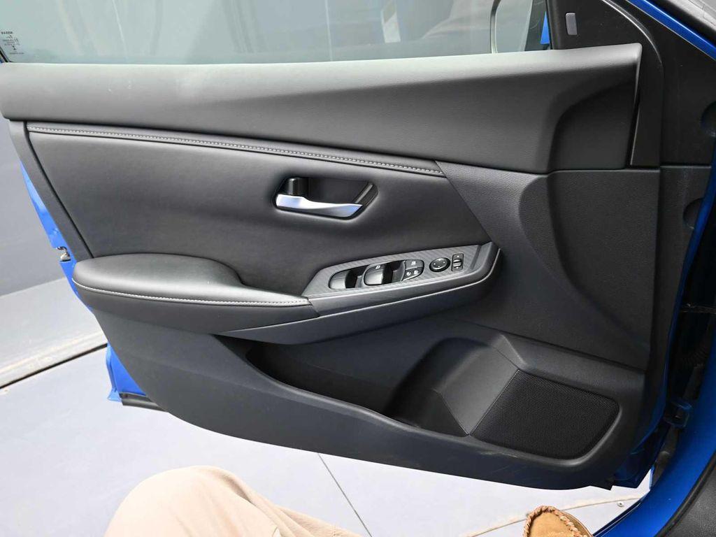 used 2022 Nissan Sentra car, priced at $15,375