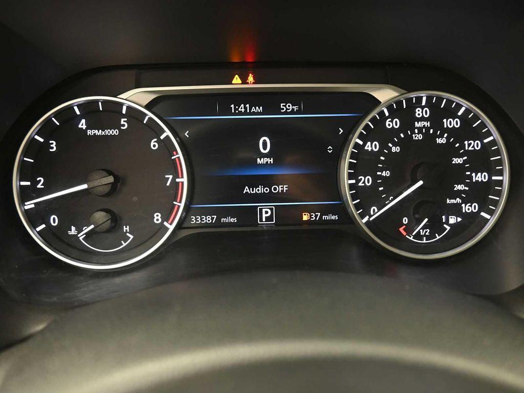 used 2022 Nissan Sentra car, priced at $15,375