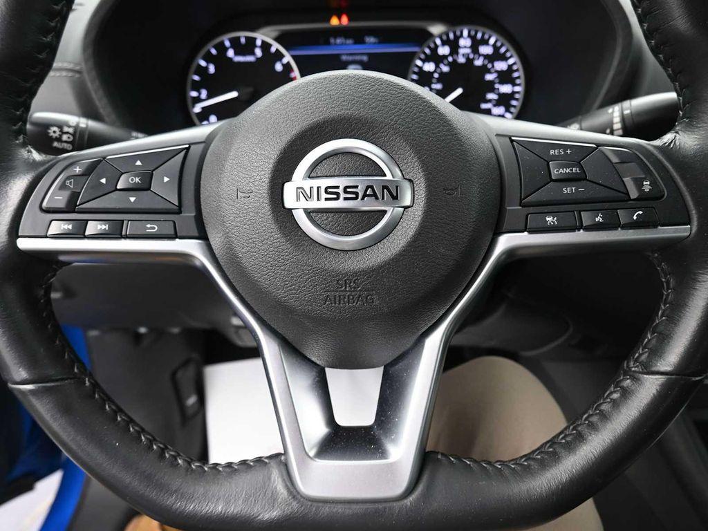 used 2022 Nissan Sentra car, priced at $15,375