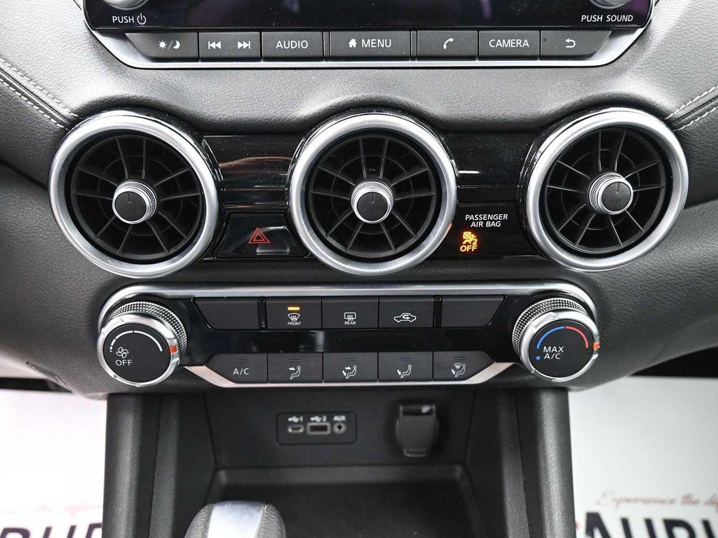 used 2022 Nissan Sentra car, priced at $15,375