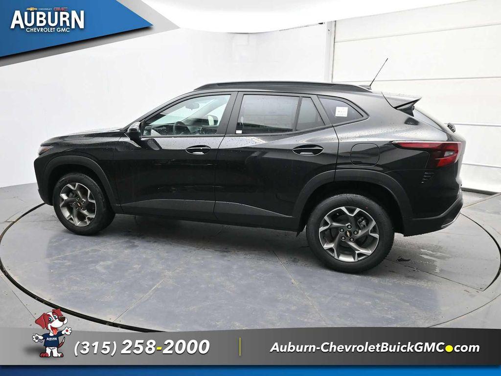 new 2026 Chevrolet Trax car, priced at $24,890