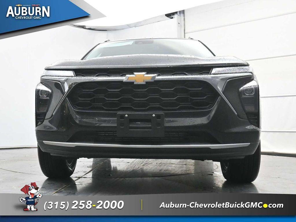 new 2026 Chevrolet Trax car, priced at $24,890