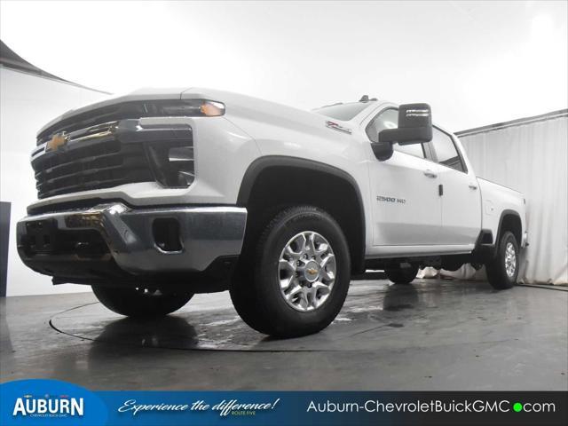 new 2024 Chevrolet Silverado 2500 car, priced at $73,945