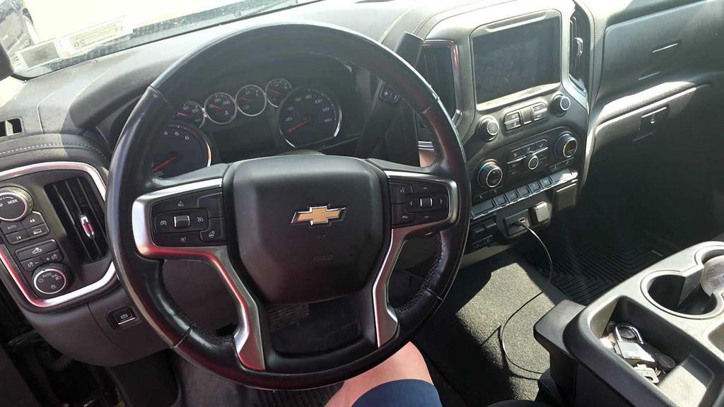 used 2021 Chevrolet Silverado 1500 car, priced at $32,990