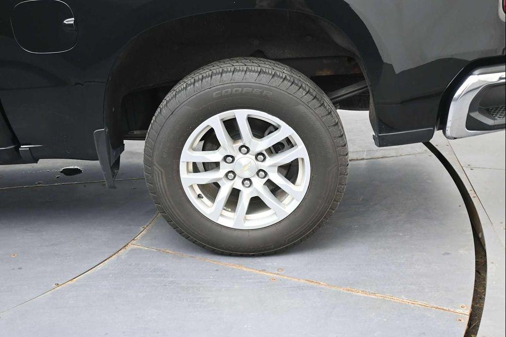 used 2021 Chevrolet Silverado 1500 car, priced at $32,990