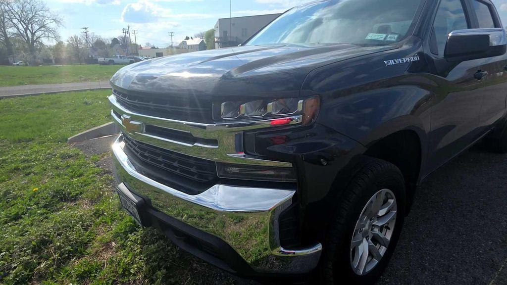 used 2021 Chevrolet Silverado 1500 car, priced at $32,990