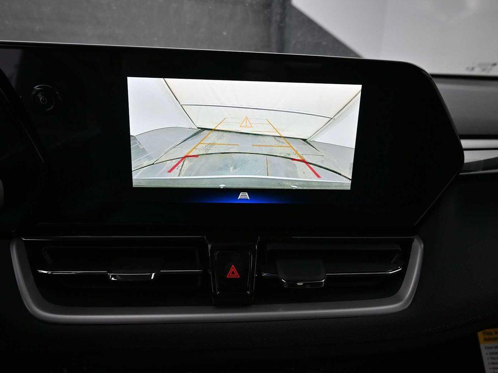 new 2026 Chevrolet TrailBlazer car, priced at $29,285