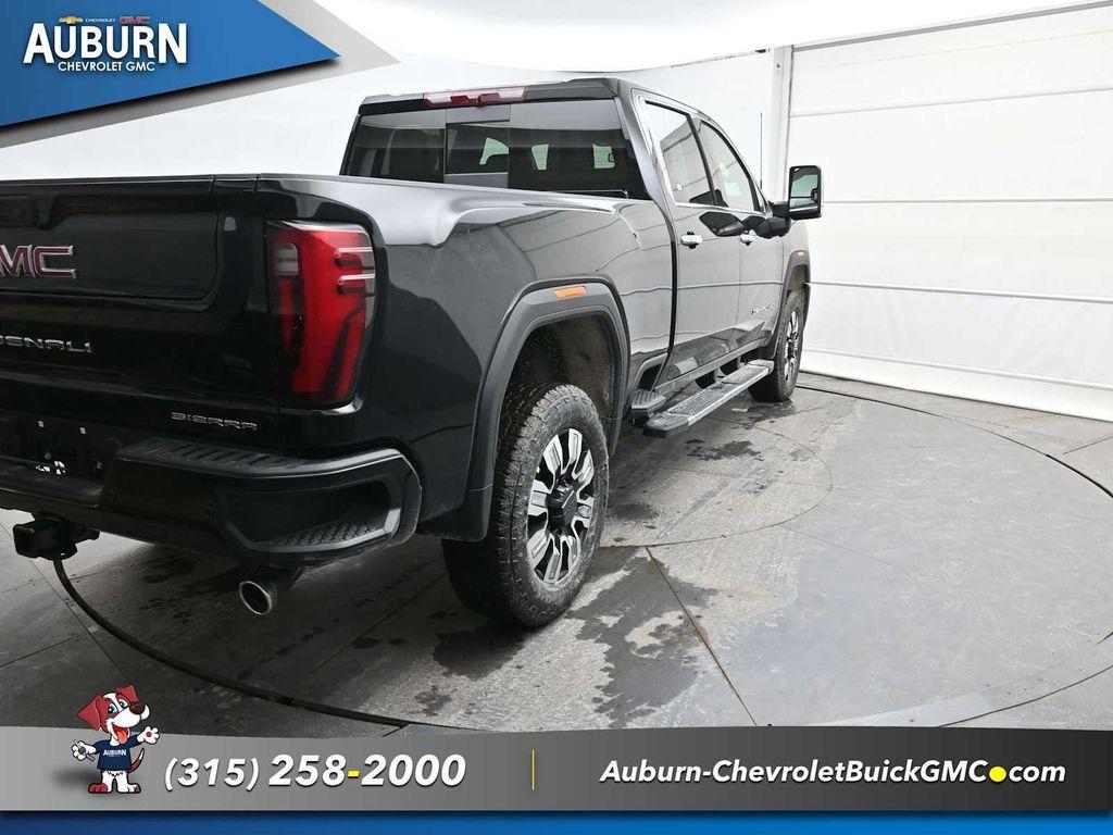 new 2026 GMC Sierra 3500 car, priced at $79,740