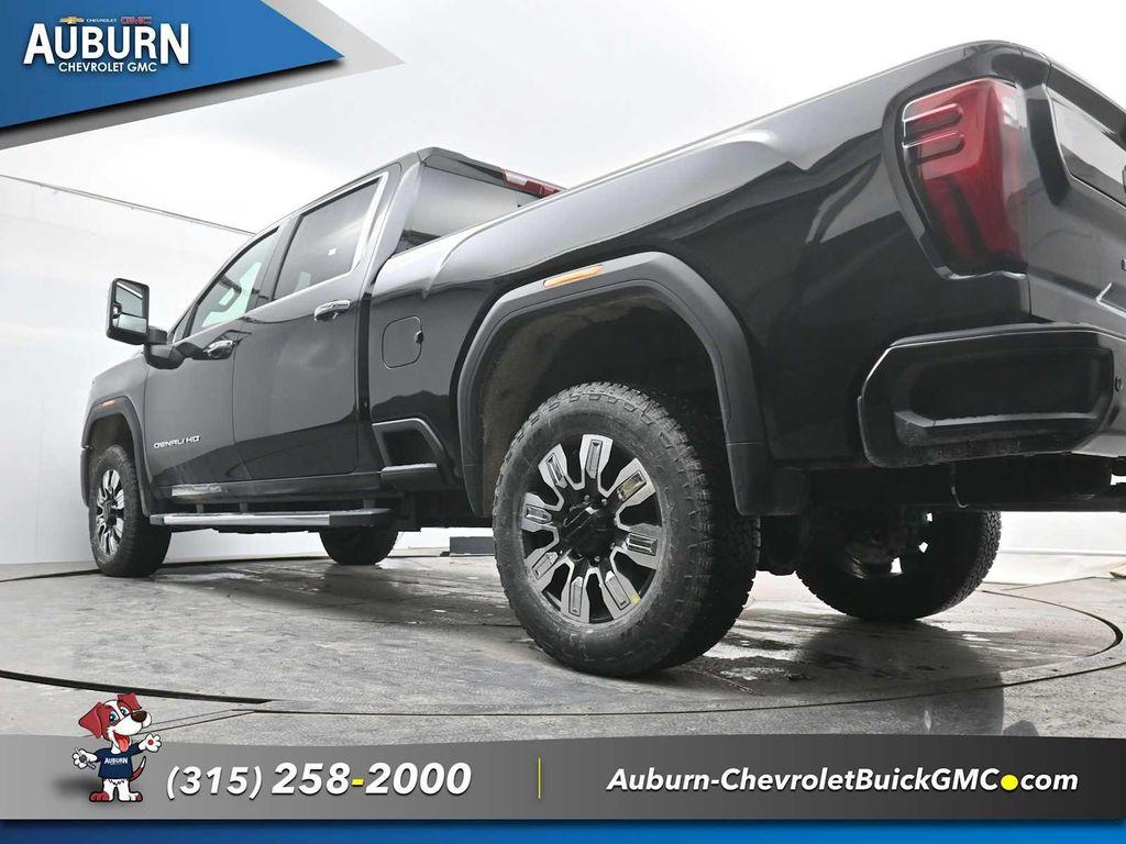 new 2026 GMC Sierra 3500 car, priced at $79,740