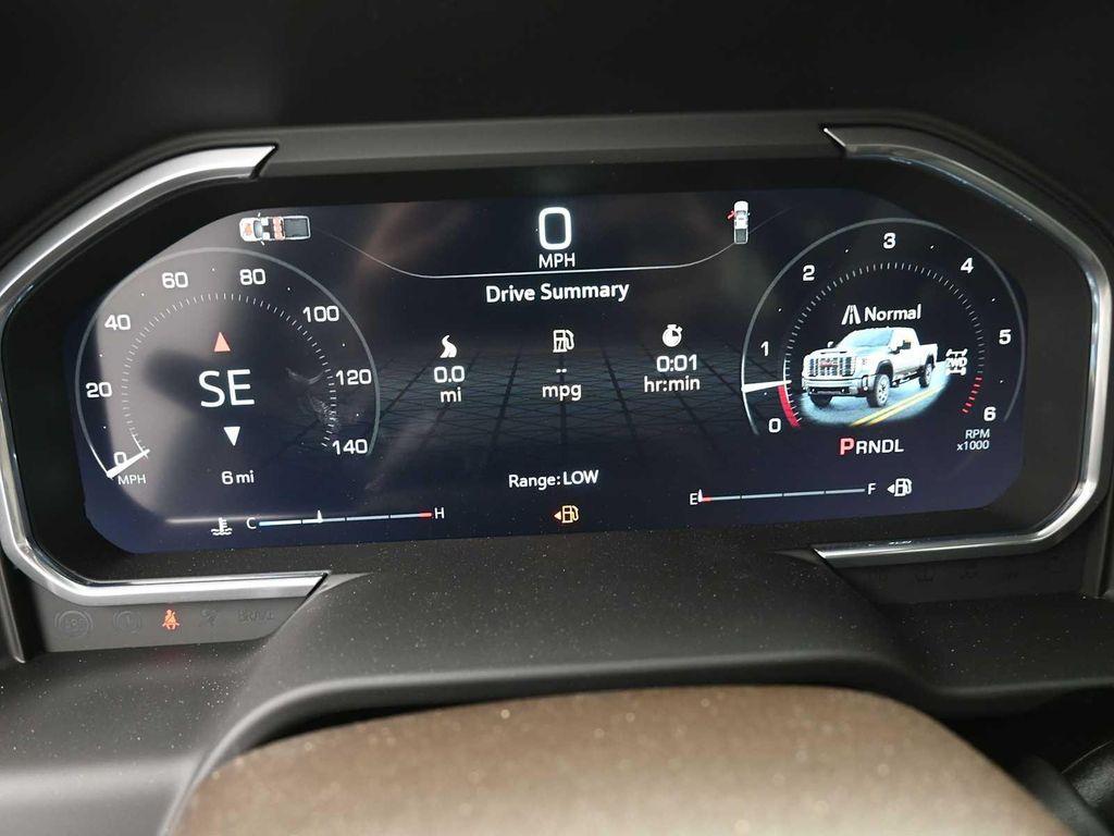 new 2026 GMC Sierra 3500 car, priced at $79,740