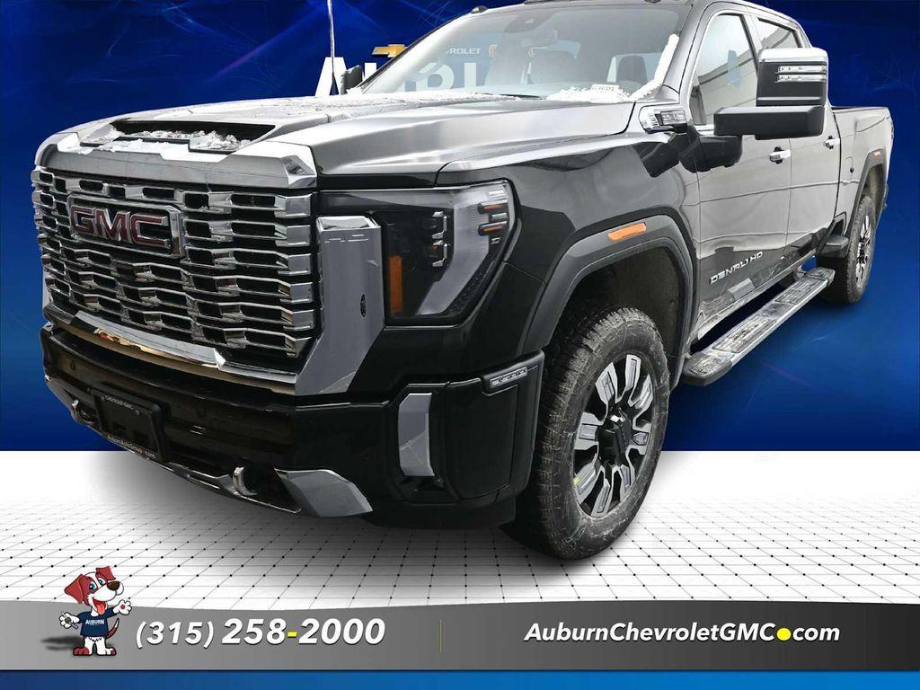 new 2026 GMC Sierra 3500 car, priced at $79,740