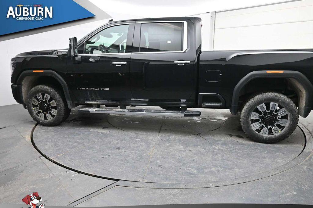 new 2026 GMC Sierra 3500 car, priced at $79,740