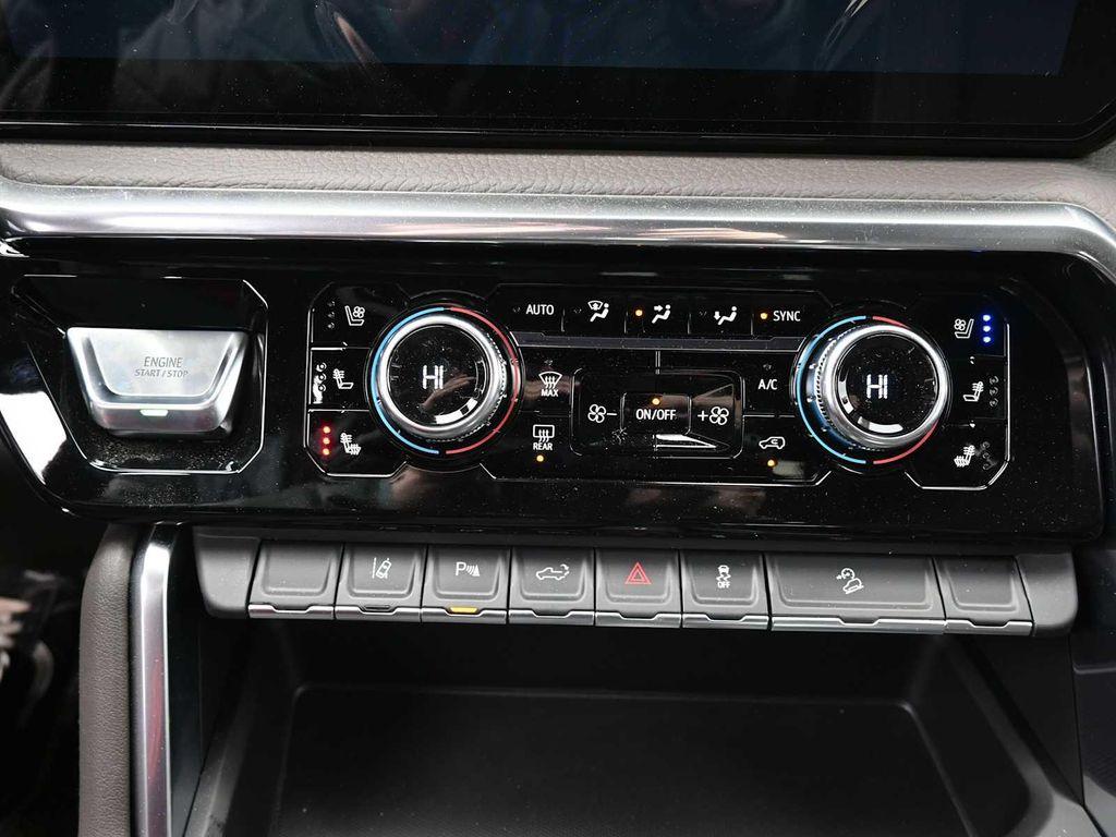 new 2026 GMC Sierra 3500 car, priced at $79,740