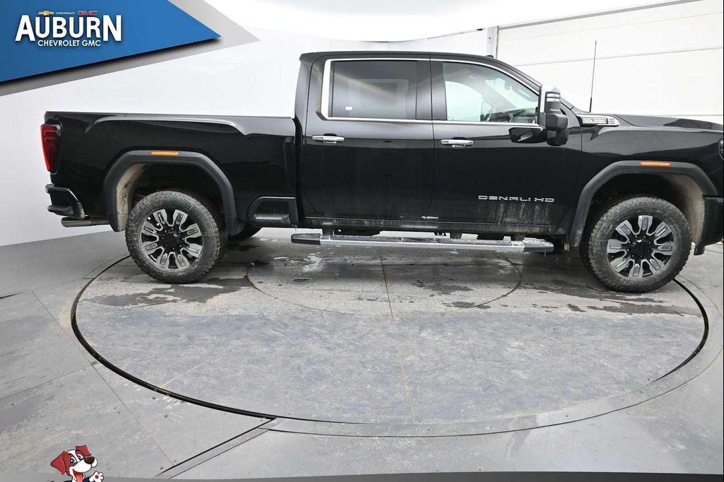 new 2026 GMC Sierra 3500 car, priced at $79,740