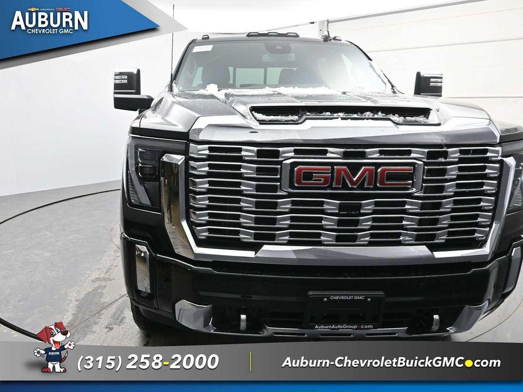 new 2026 GMC Sierra 3500 car, priced at $79,740