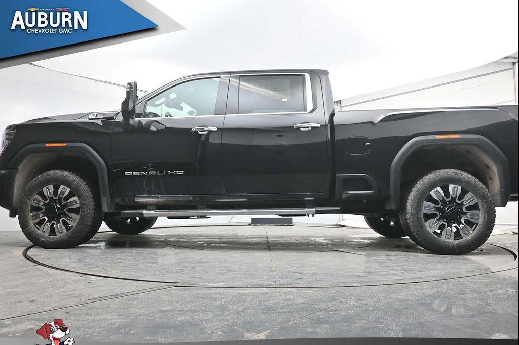 new 2026 GMC Sierra 3500 car, priced at $79,740