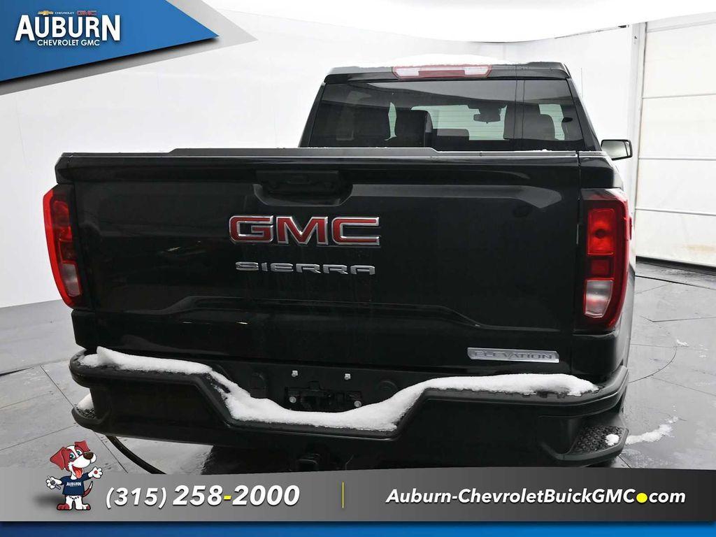 new 2026 GMC Sierra 1500 car, priced at $56,200
